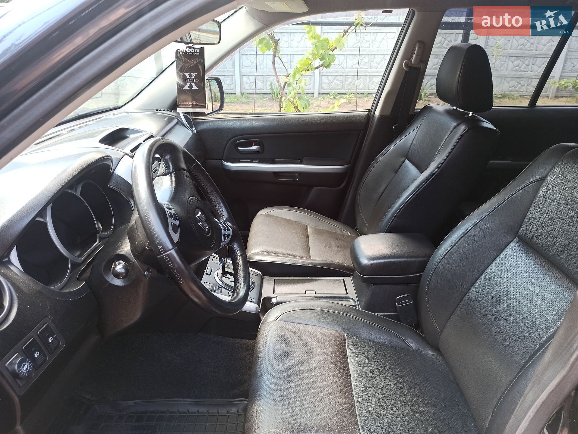 Suzuki Grand Vitara 2007 VIN JS3TD945974200584 фото оголошення 4 з 12