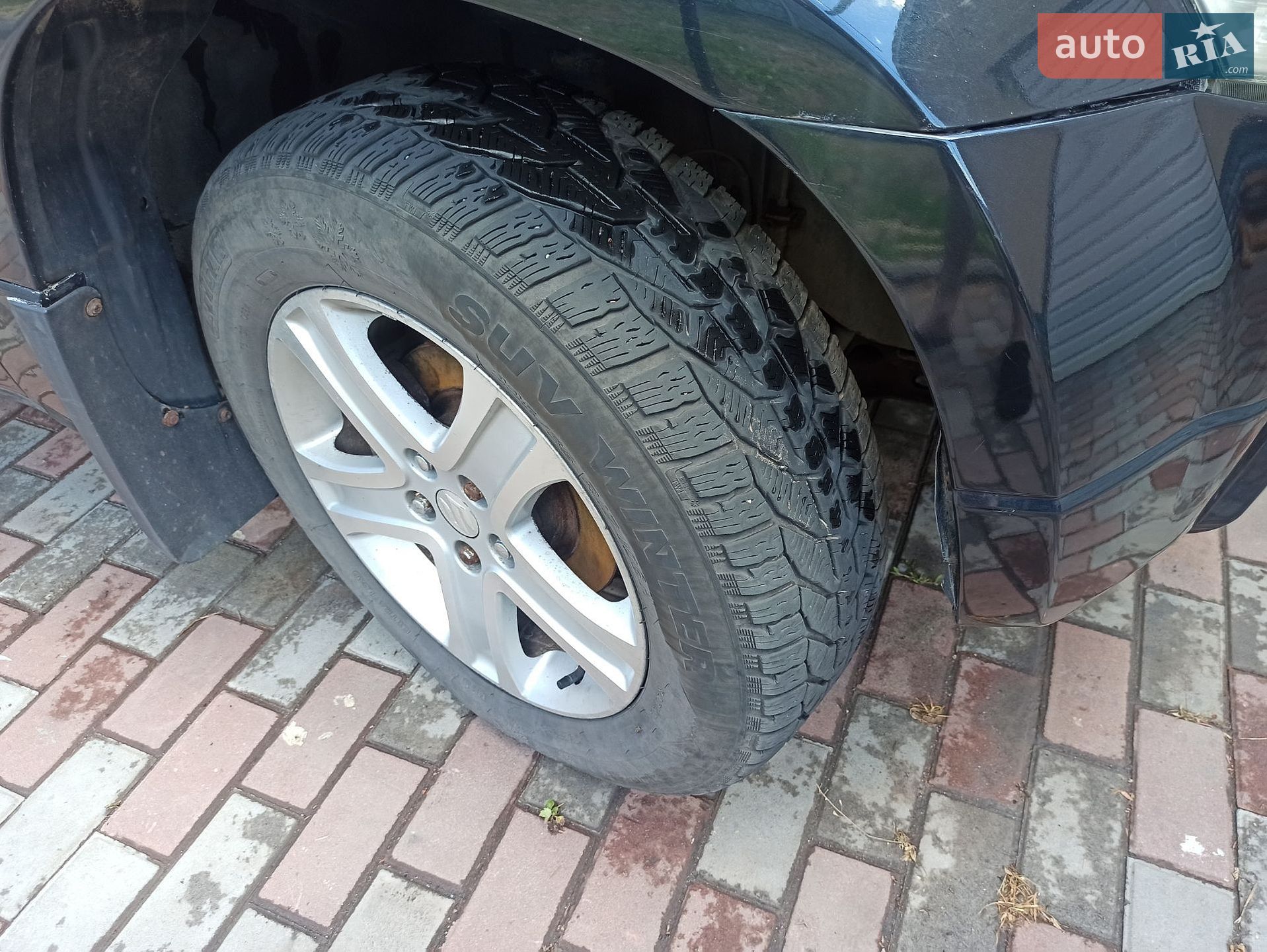 Suzuki Grand Vitara 2007 VIN JS3TD945974200584 фото оголошення 12 з 12