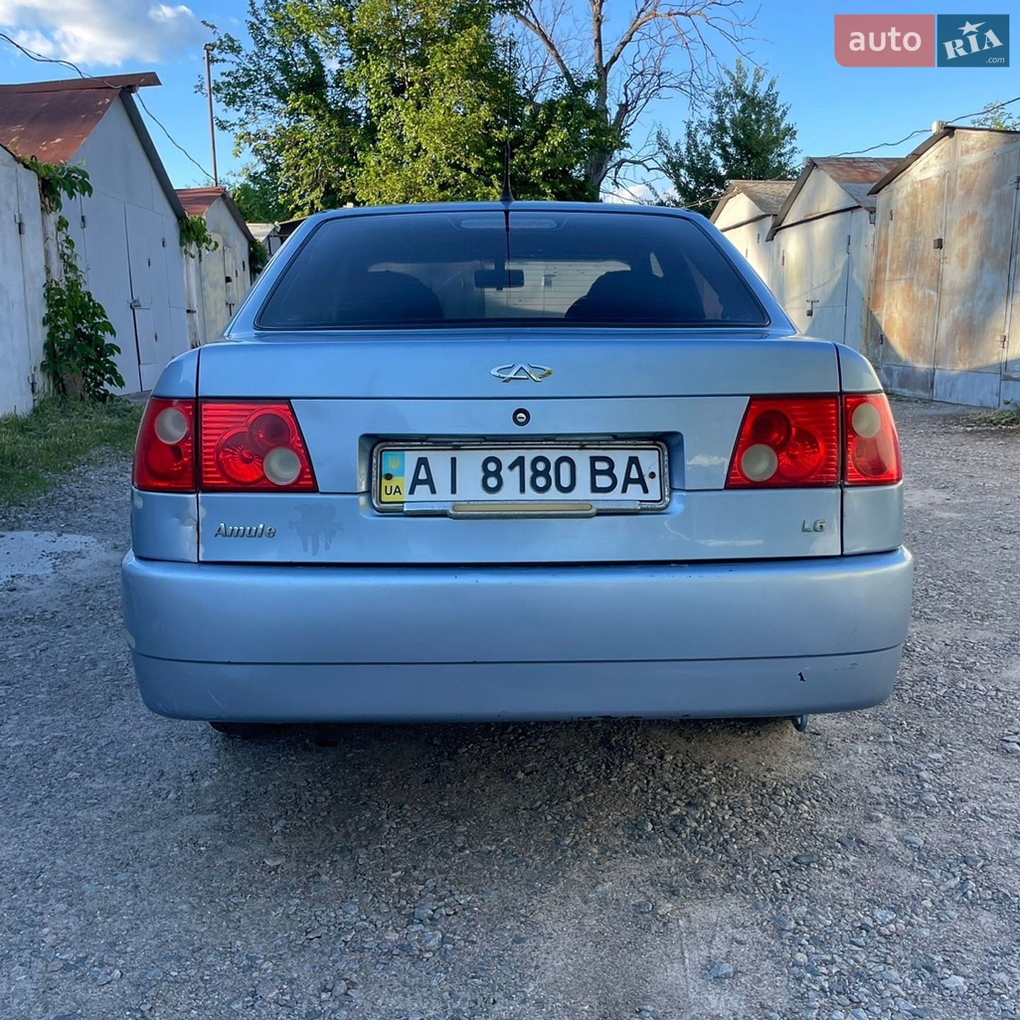 Chery Amulet 2007 VIN Y6DDA11A57D014934 фото оголошення 3 з 24