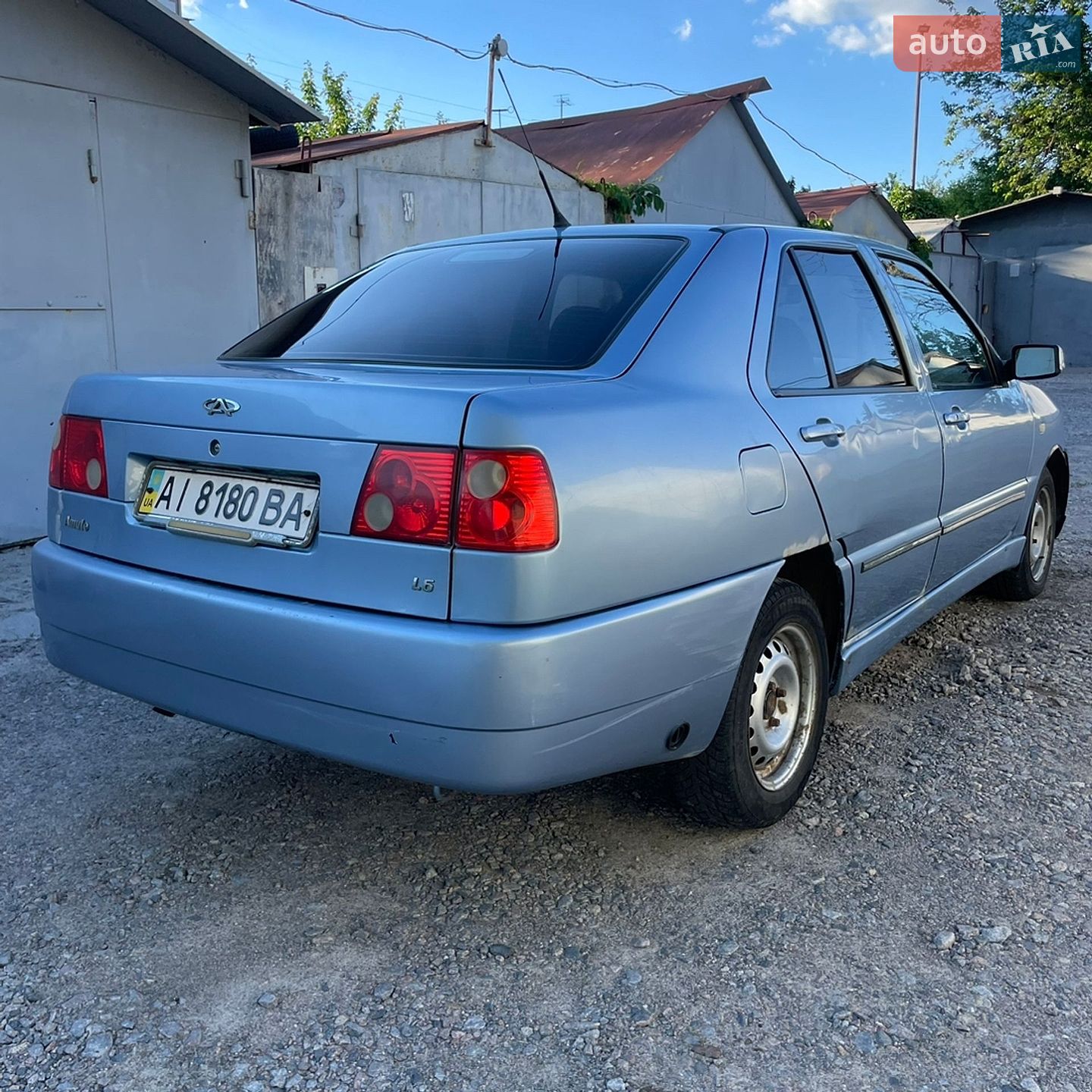 Chery Amulet 2007 VIN Y6DDA11A57D014934 фото оголошення 4 з 24
