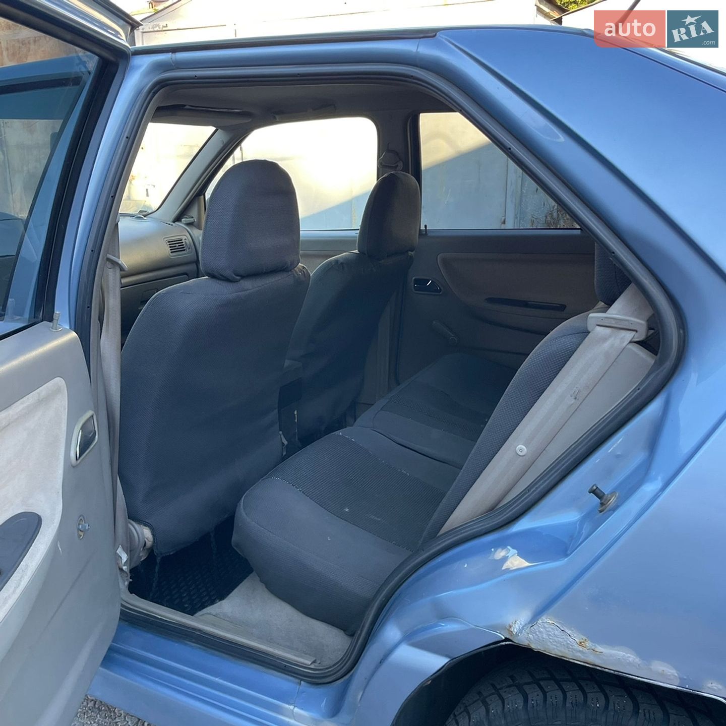 Chery Amulet 2007 VIN Y6DDA11A57D014934 фото оголошення 10 з 24