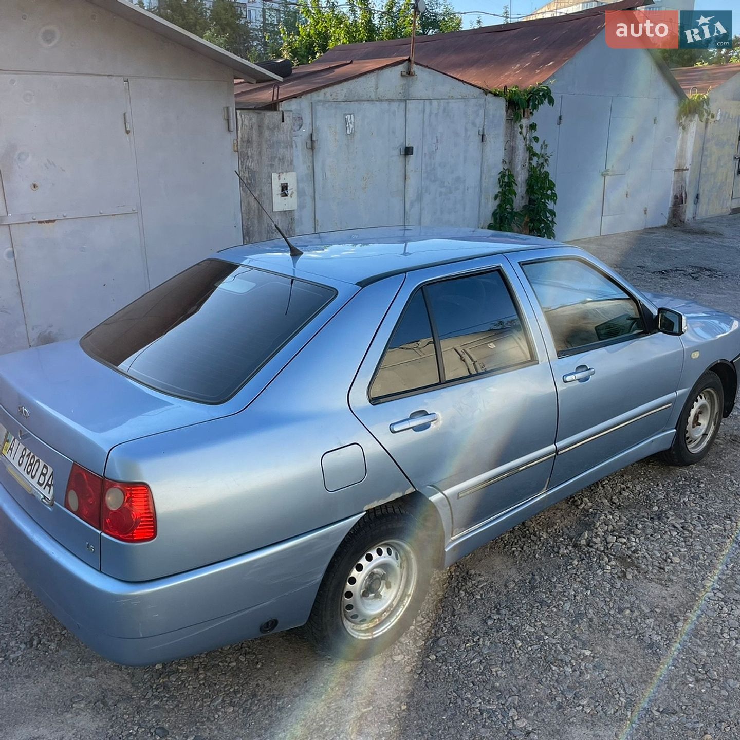 Chery Amulet 2007 VIN Y6DDA11A57D014934 фото оголошення 8 з 24