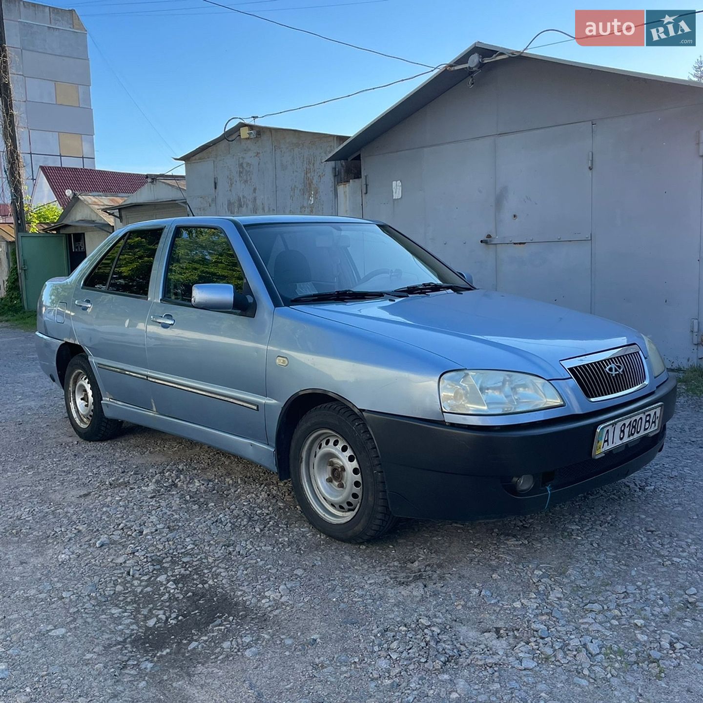 Chery Amulet 2007 VIN Y6DDA11A57D014934 фото оголошення 6 з 24