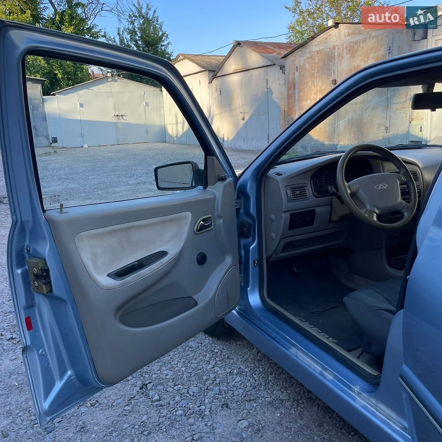 Chery Amulet 2007 VIN Y6DDA11A57D014934 фото оголошення 11 з 24