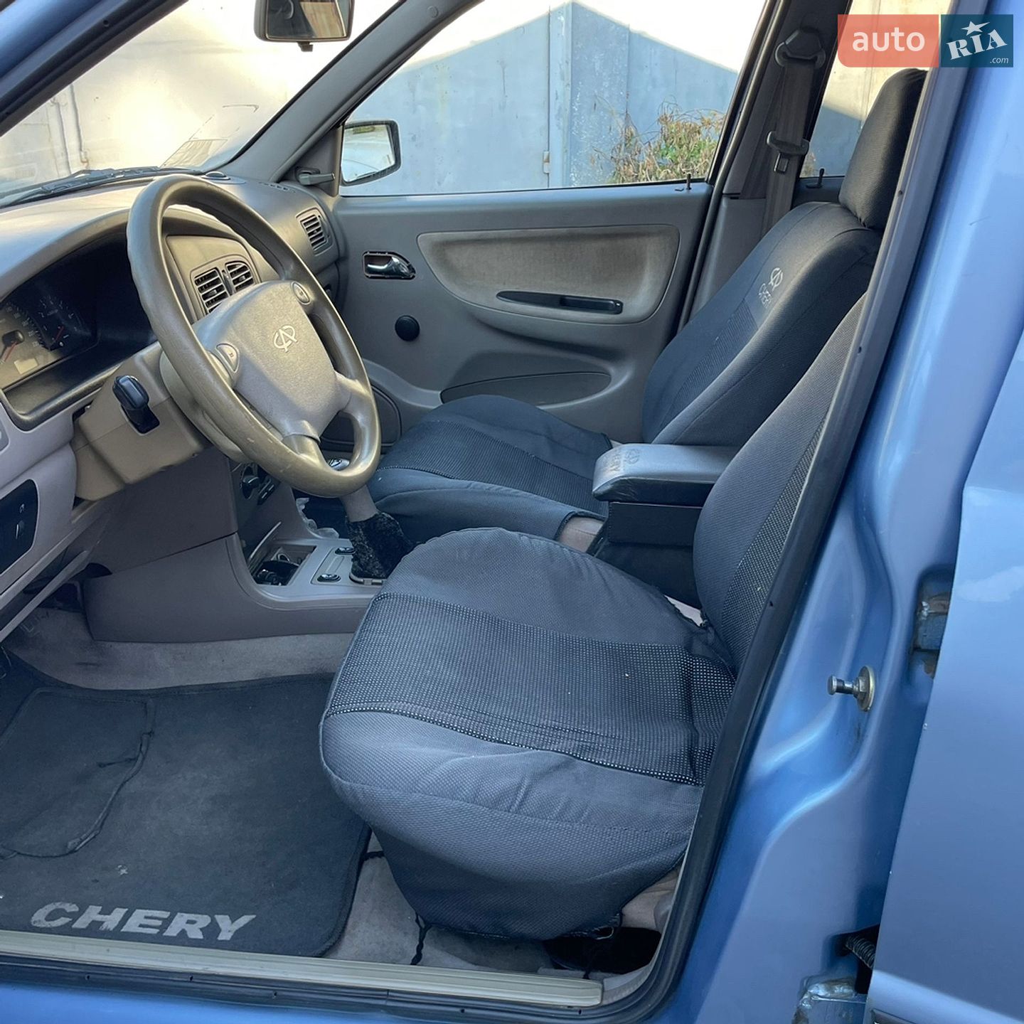 Chery Amulet 2007 VIN Y6DDA11A57D014934 фото оголошення 12 з 24