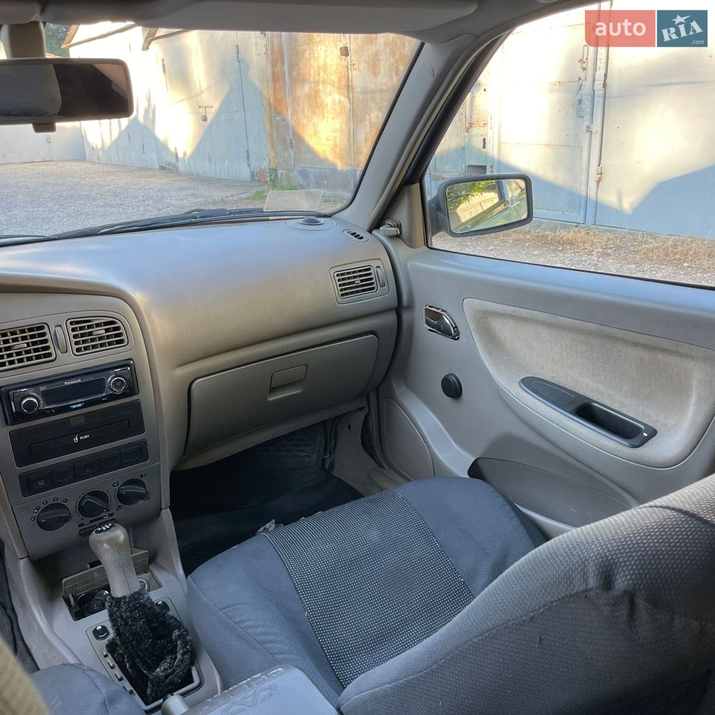 Chery Amulet 2007 VIN Y6DDA11A57D014934 фото оголошення 14 з 24