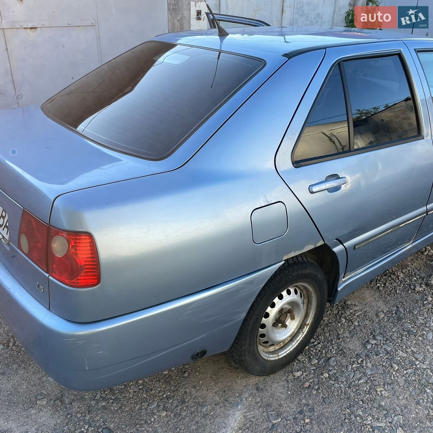 Chery Amulet 2007 VIN Y6DDA11A57D014934 фото оголошення 15 з 24