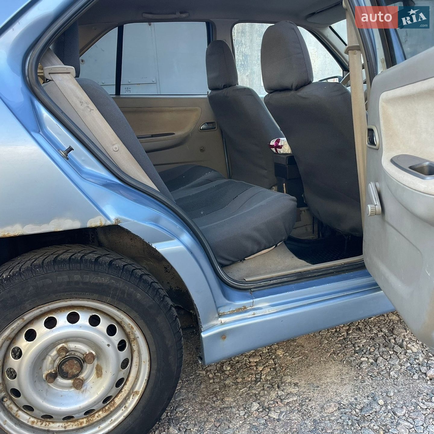 Chery Amulet 2007 VIN Y6DDA11A57D014934 фото оголошення 20 з 24
