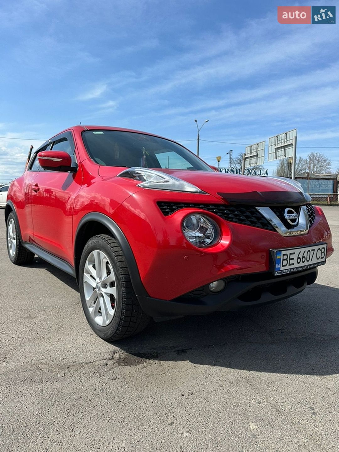 Nissan Juke 2016 VIN SJNFBAF15U7203418 фото оголошення 3 з 24
