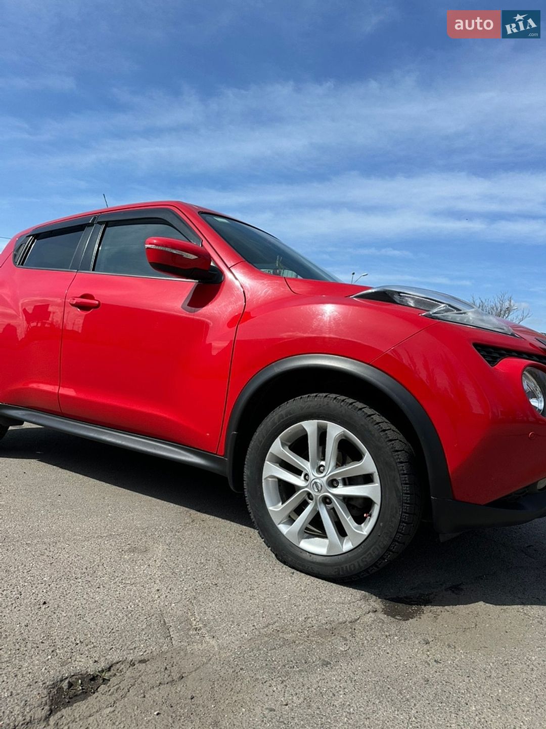Nissan Juke 2016 VIN SJNFBAF15U7203418 фото оголошення 4 з 24