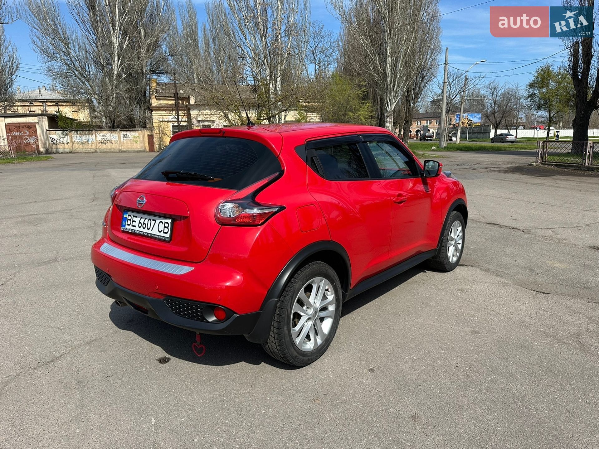 Nissan Juke 2016 VIN SJNFBAF15U7203418 фото оголошення 6 з 24