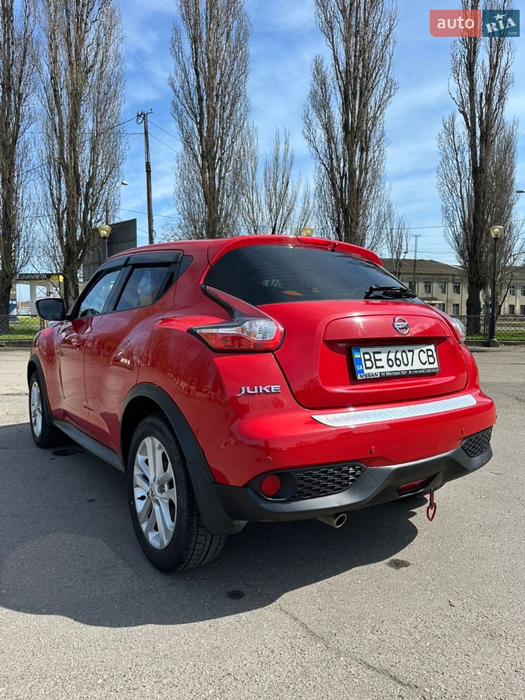Nissan Juke 2016 VIN SJNFBAF15U7203418 фото оголошення 9 з 24
