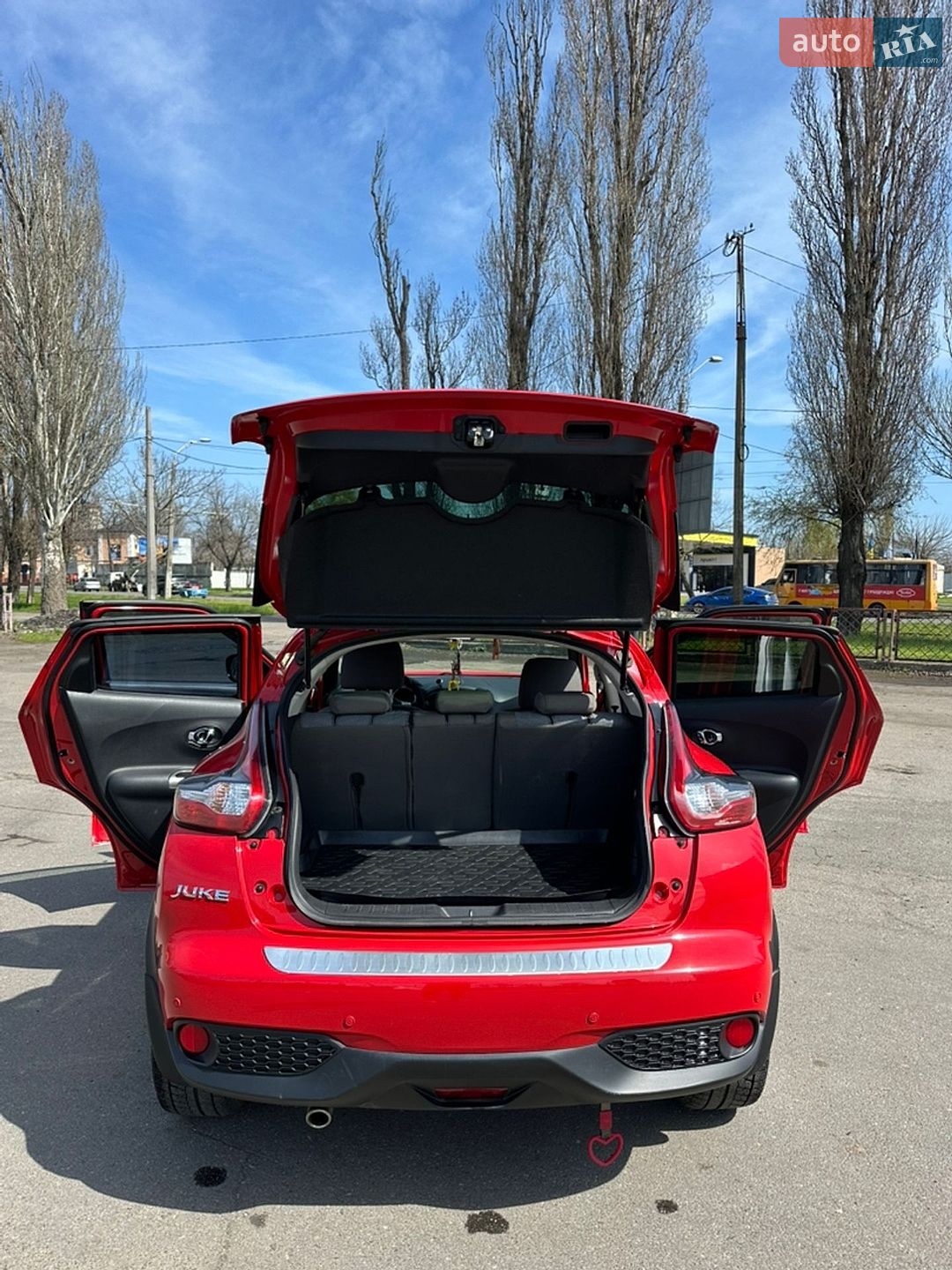 Nissan Juke 2016 VIN SJNFBAF15U7203418 фото оголошення 22 з 24