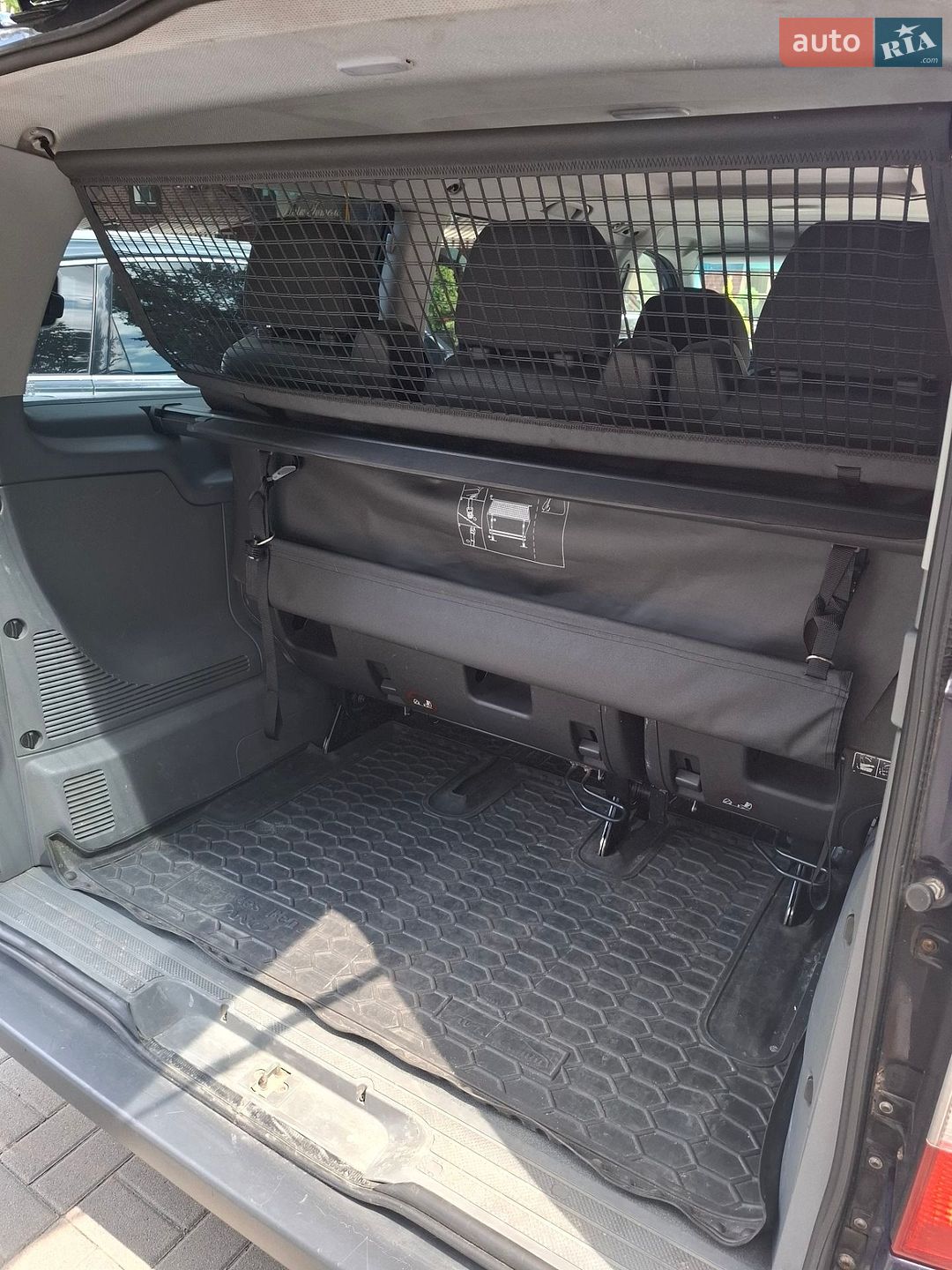 Mercedes-Benz Vito 2008 VIN WDF63970313479141 фото оголошення 18 з 28