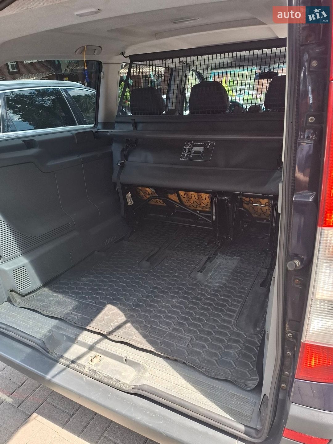 Mercedes-Benz Vito 2008 VIN WDF63970313479141 фото оголошення 17 з 28