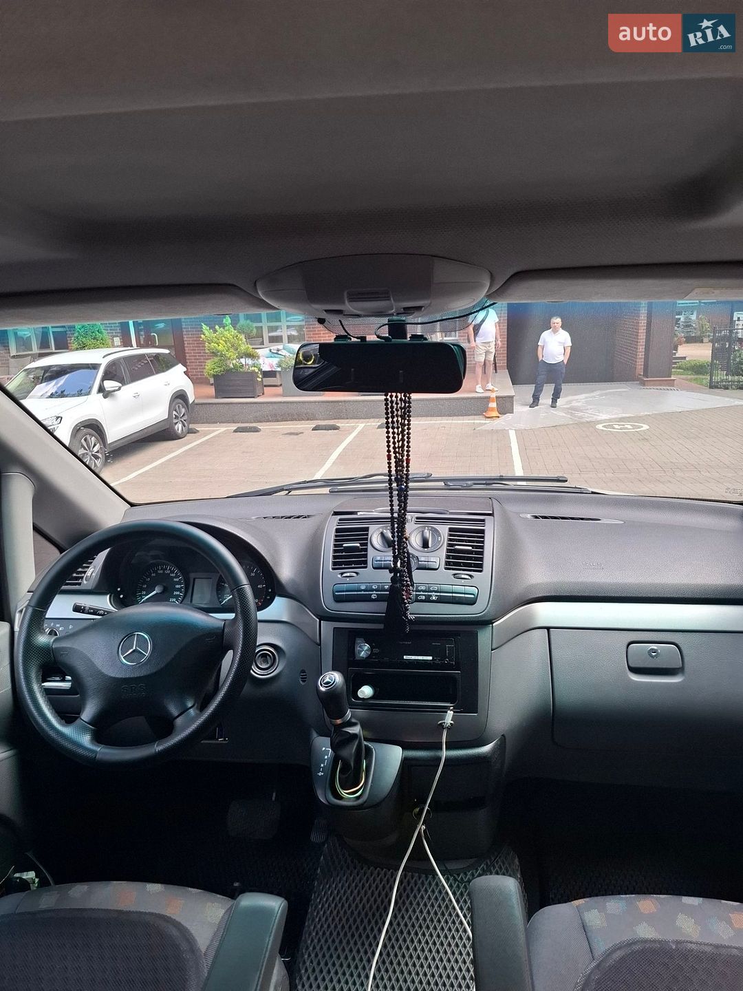Mercedes-Benz Vito 2008 VIN WDF63970313479141 фото оголошення 23 з 28