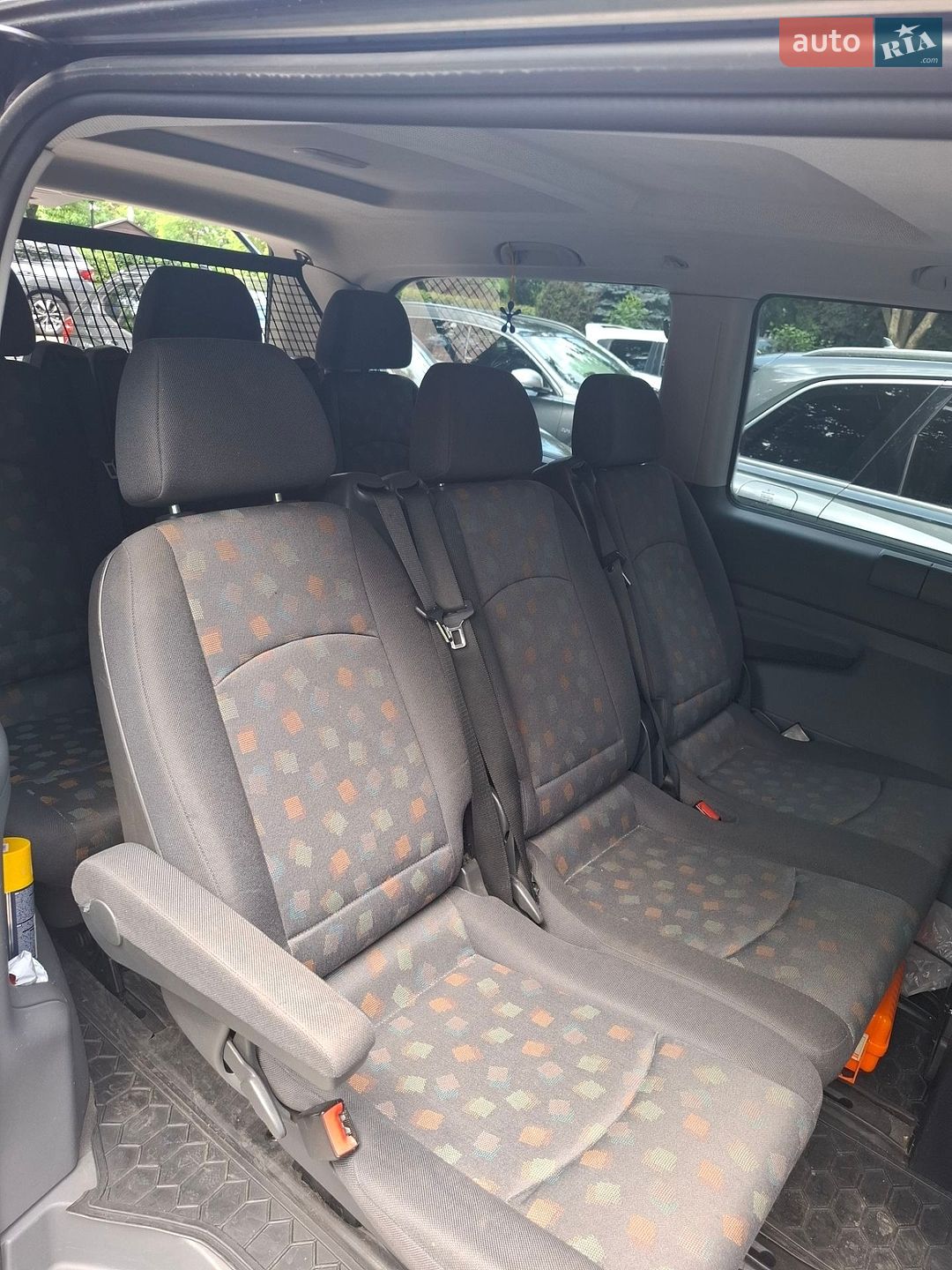 Mercedes-Benz Vito 2008 VIN WDF63970313479141 фото оголошення 19 з 28
