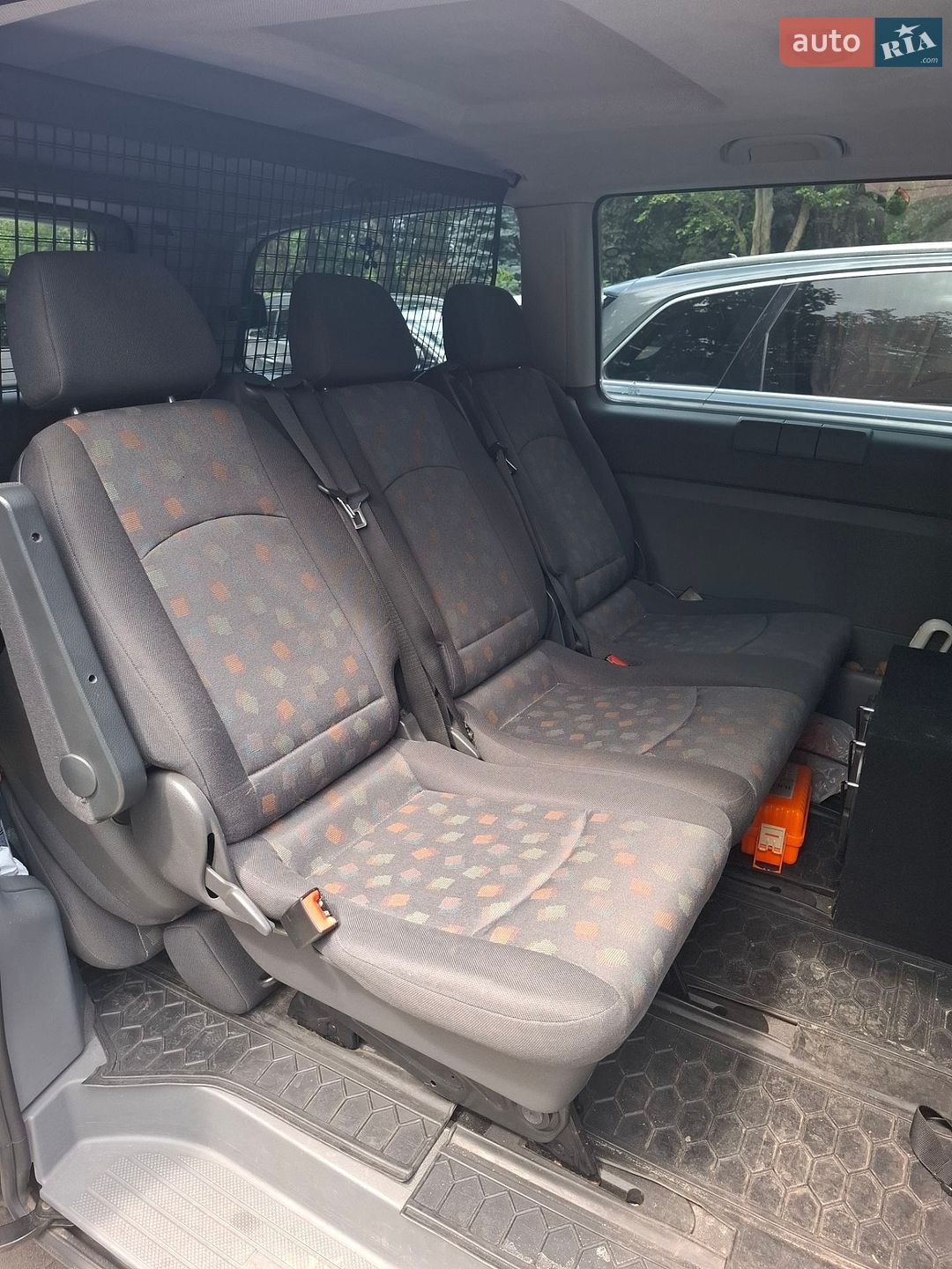 Mercedes-Benz Vito 2008 VIN WDF63970313479141 фото оголошення 16 з 28