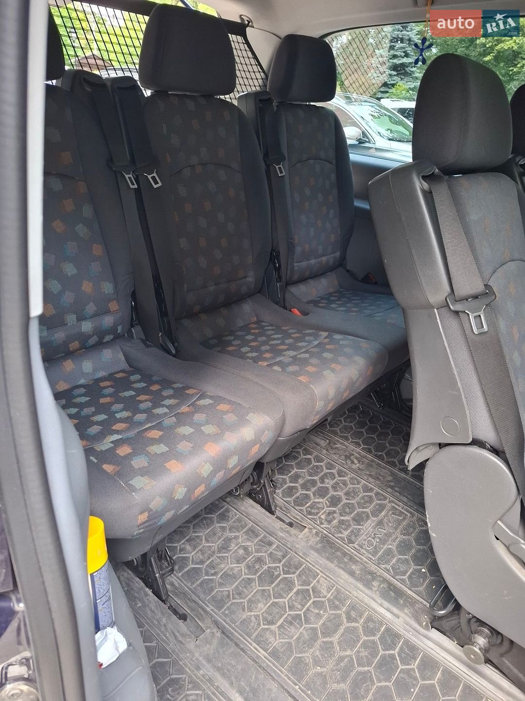 Mercedes-Benz Vito 2008 VIN WDF63970313479141 фото оголошення 20 з 28