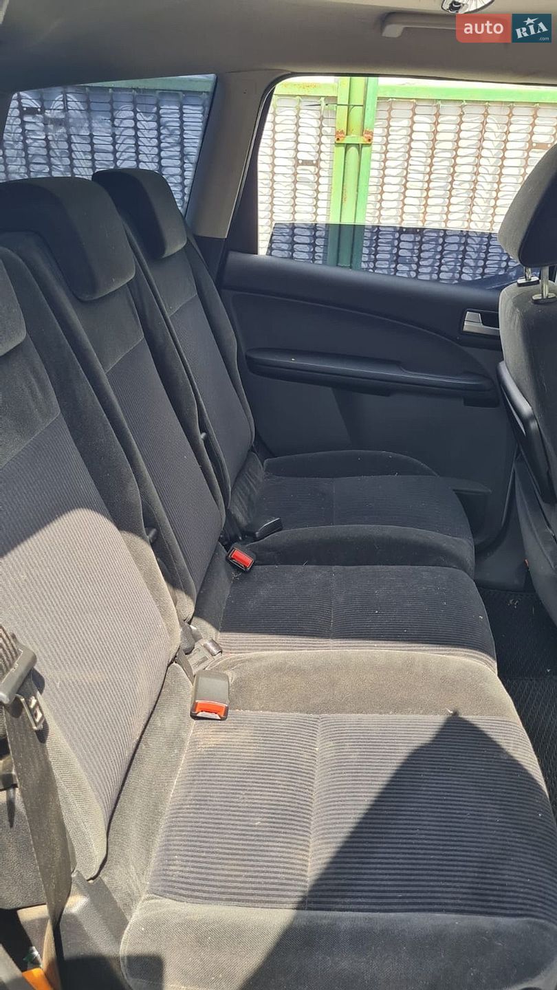 Ford Focus C-Max 2006 VIN WF0MXXGCDM6B24583 фото оголошення 7 з 9