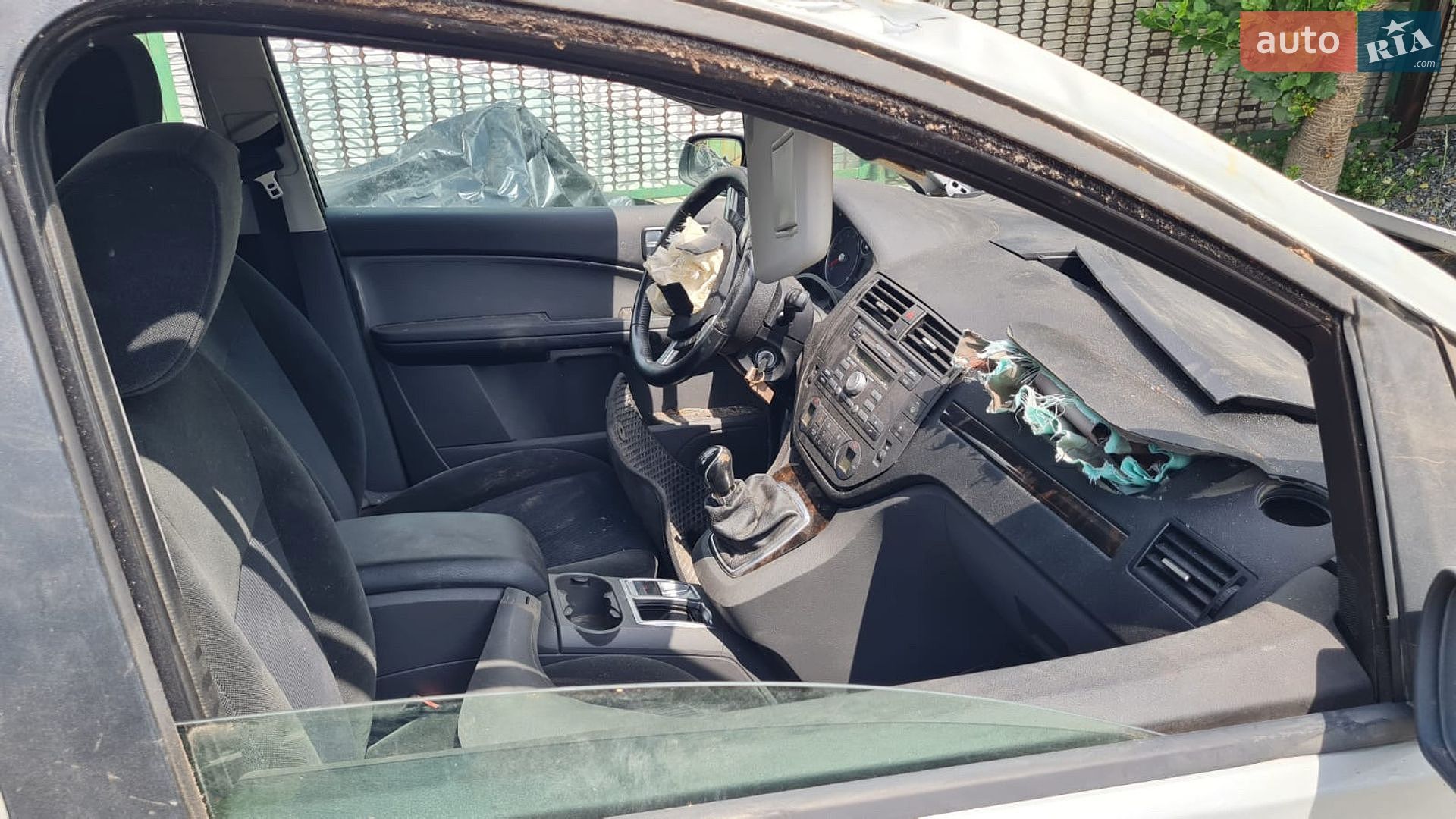 Ford Focus C-Max 2006 VIN WF0MXXGCDM6B24583 фото оголошення 9 з 9