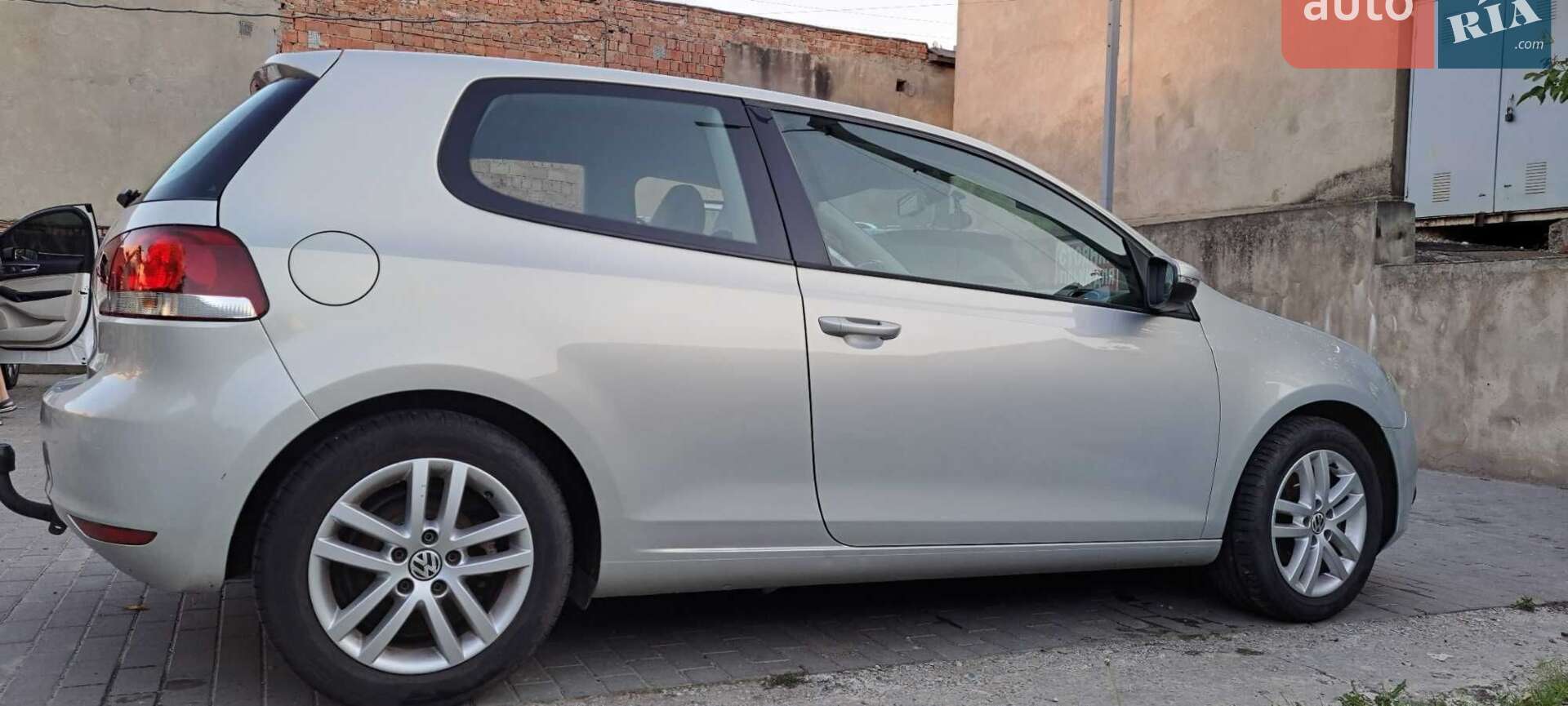 Volkswagen Golf 2010 VIN WVWZZZ1KZAP129633 фото оголошення 8 з 8