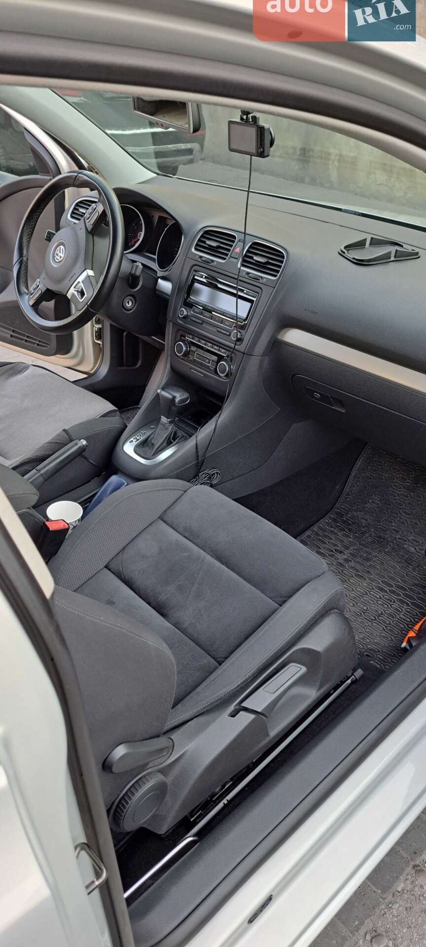 Volkswagen Golf 2010 VIN WVWZZZ1KZAP129633 фото оголошення 3 з 8