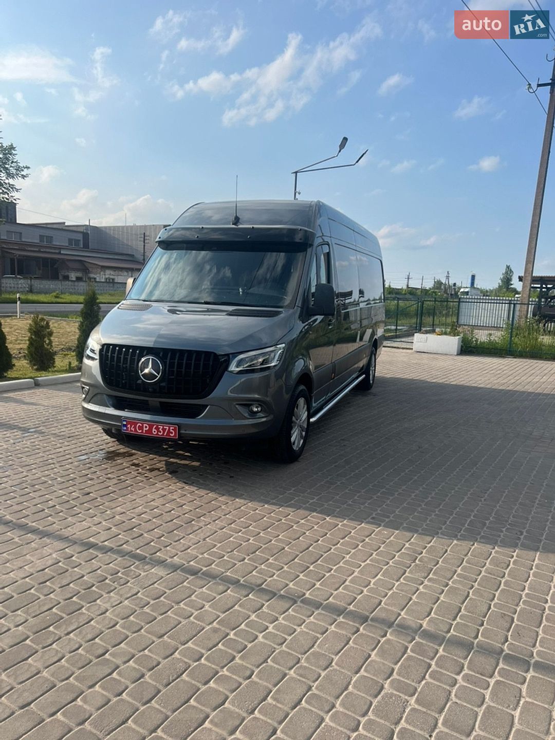 Mercedes-Benz Sprinter 2019 VIN WDB9076351P029441 фото оголошення 3 з 30