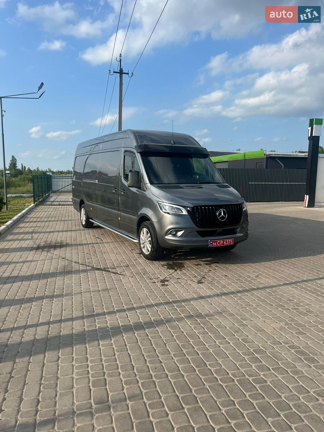 Mercedes-Benz Sprinter 2019 VIN WDB9076351P029441 фото оголошення 4 з 30