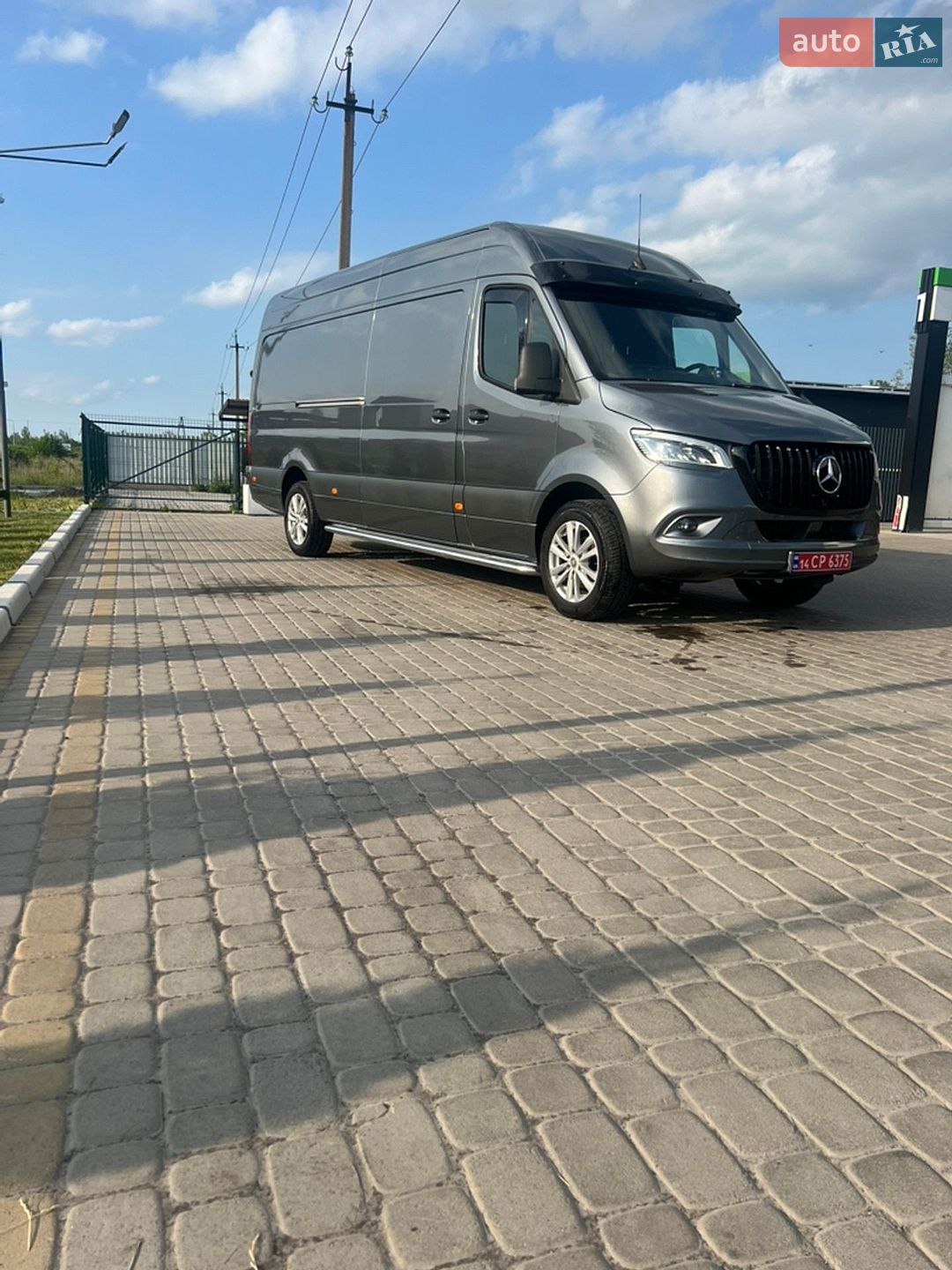 Mercedes-Benz Sprinter 2019 VIN WDB9076351P029441 фото оголошення 5 з 30