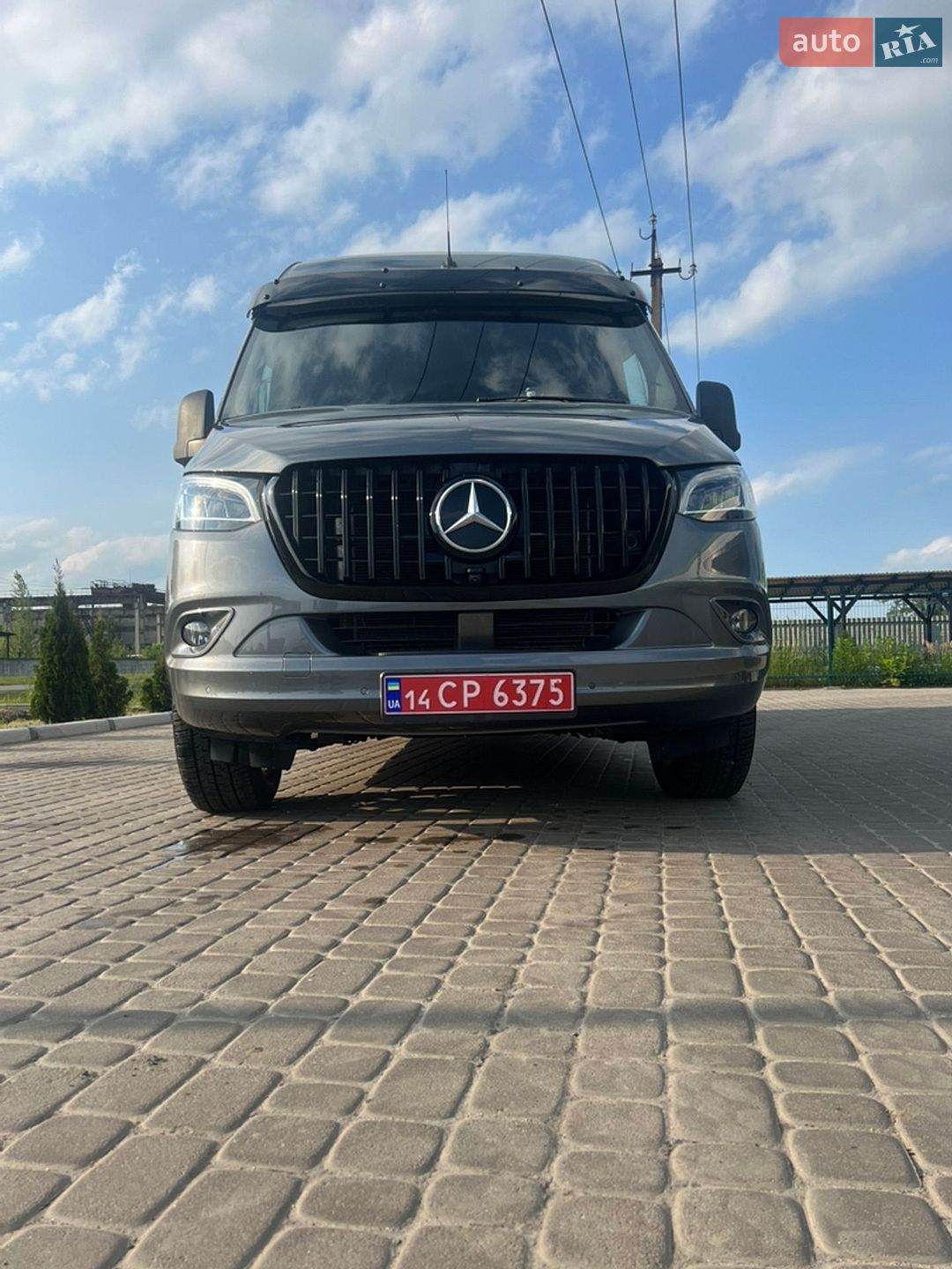 Mercedes-Benz Sprinter 2019 VIN WDB9076351P029441 фото оголошення 15 з 30