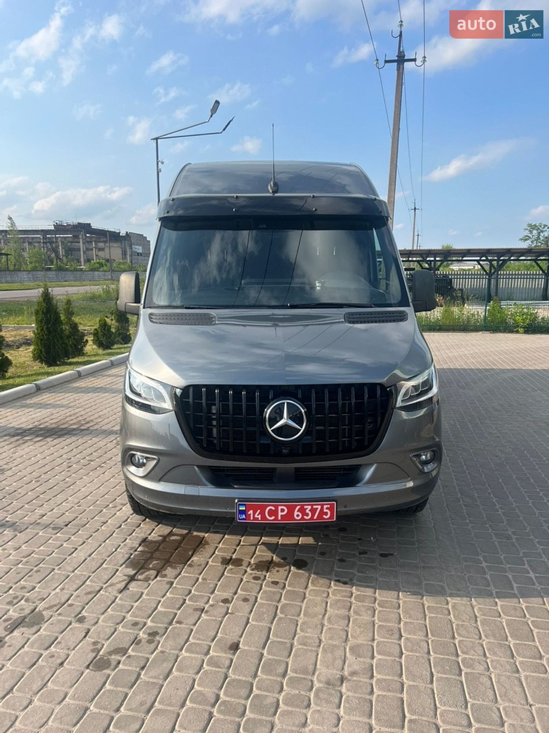 Mercedes-Benz Sprinter 2019 VIN WDB9076351P029441 фото оголошення 14 з 30