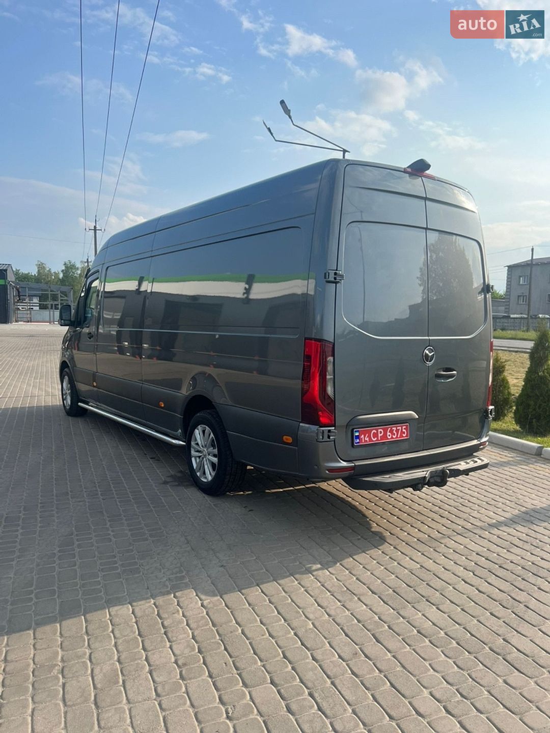 Mercedes-Benz Sprinter 2019 VIN WDB9076351P029441 фото оголошення 8 з 30
