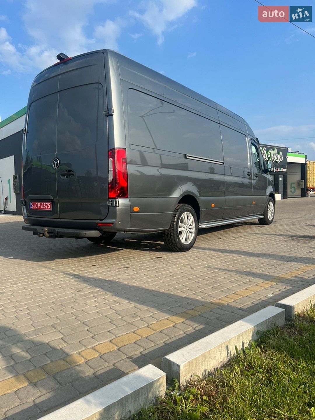Mercedes-Benz Sprinter 2019 VIN WDB9076351P029441 фото оголошення 9 з 30