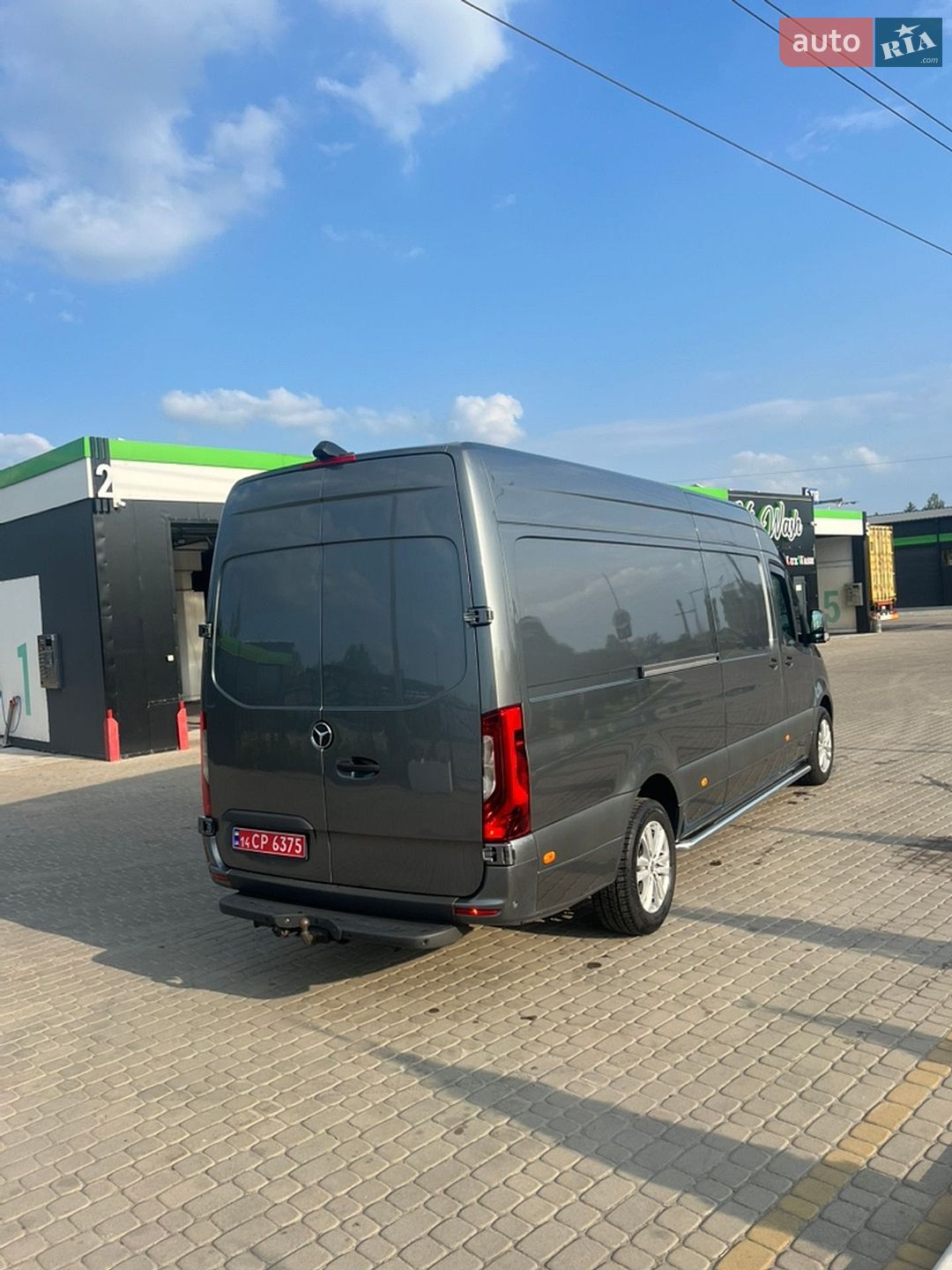 Mercedes-Benz Sprinter 2019 VIN WDB9076351P029441 фото оголошення 11 з 30