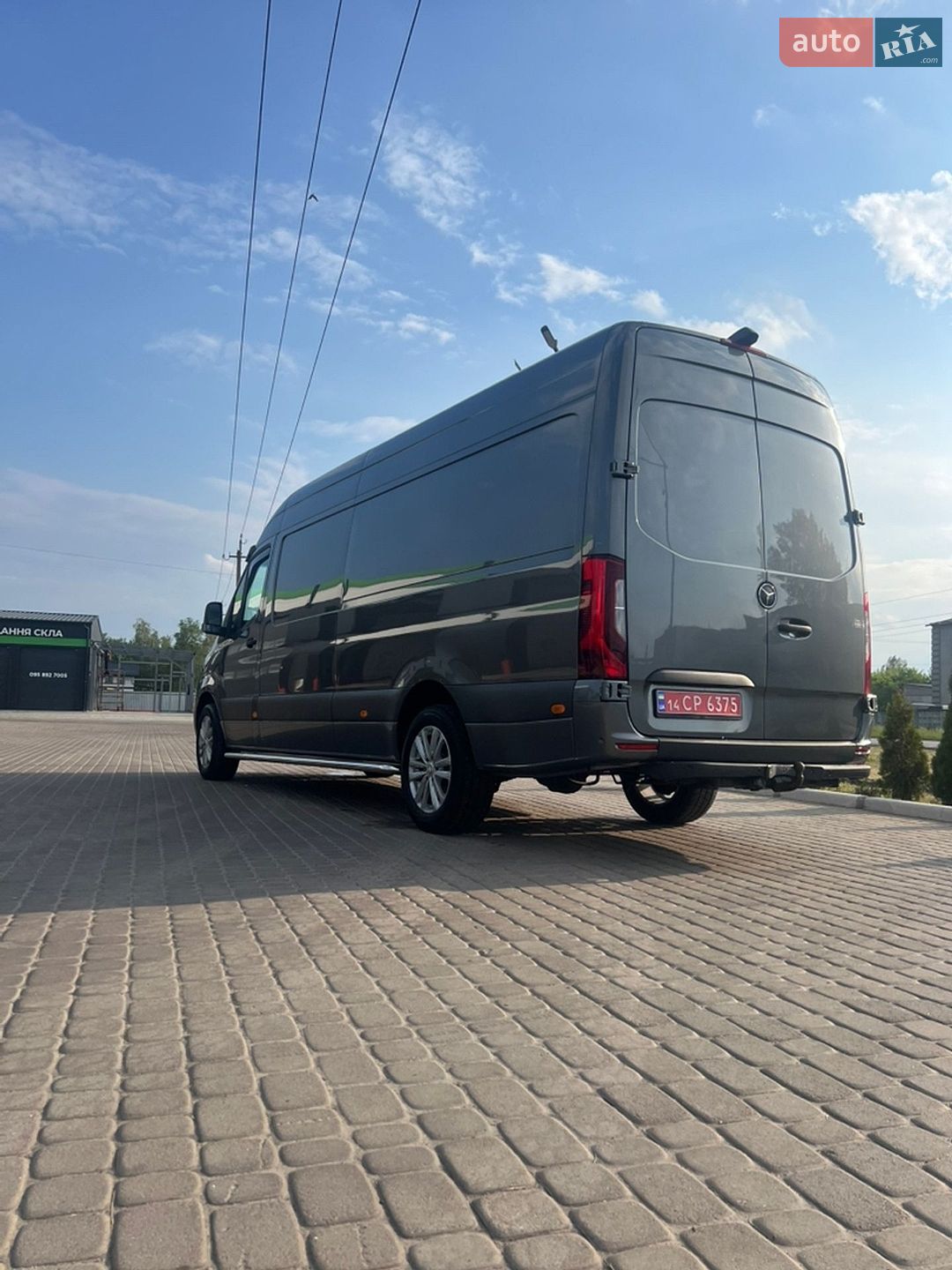 Mercedes-Benz Sprinter 2019 VIN WDB9076351P029441 фото оголошення 13 з 30
