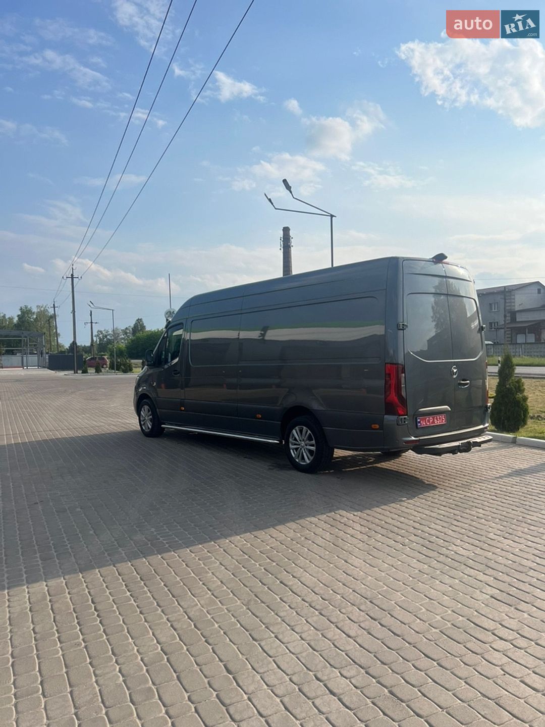 Mercedes-Benz Sprinter 2019 VIN WDB9076351P029441 фото оголошення 7 з 30
