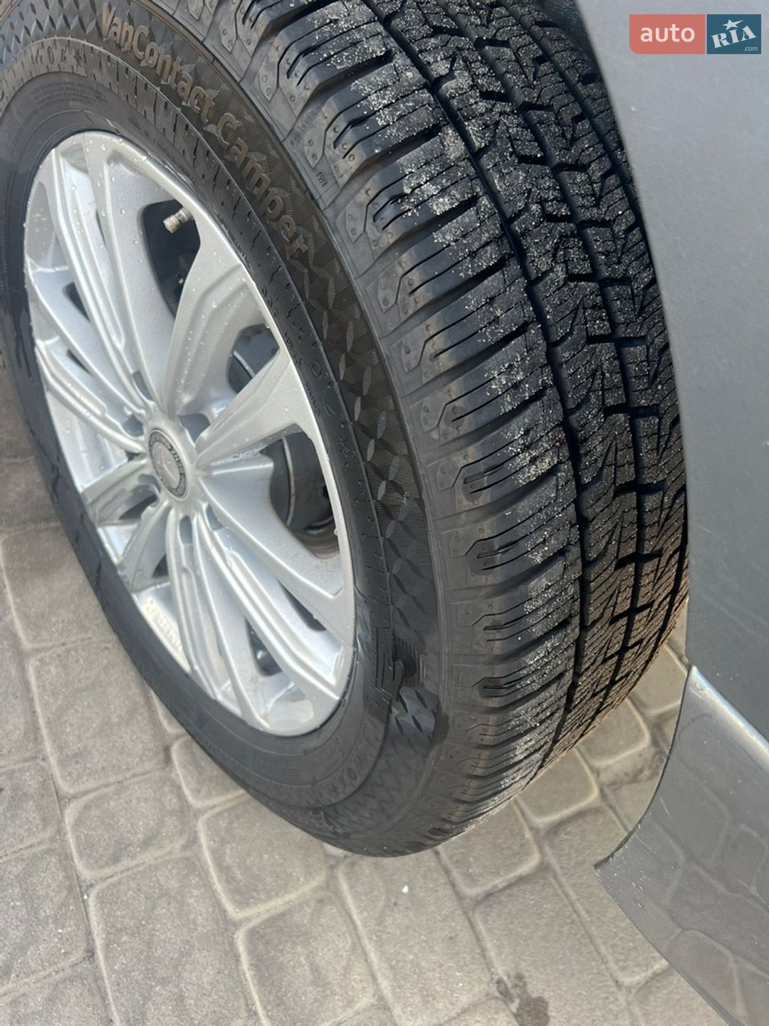 Mercedes-Benz Sprinter 2019 VIN WDB9076351P029441 фото оголошення 16 з 30