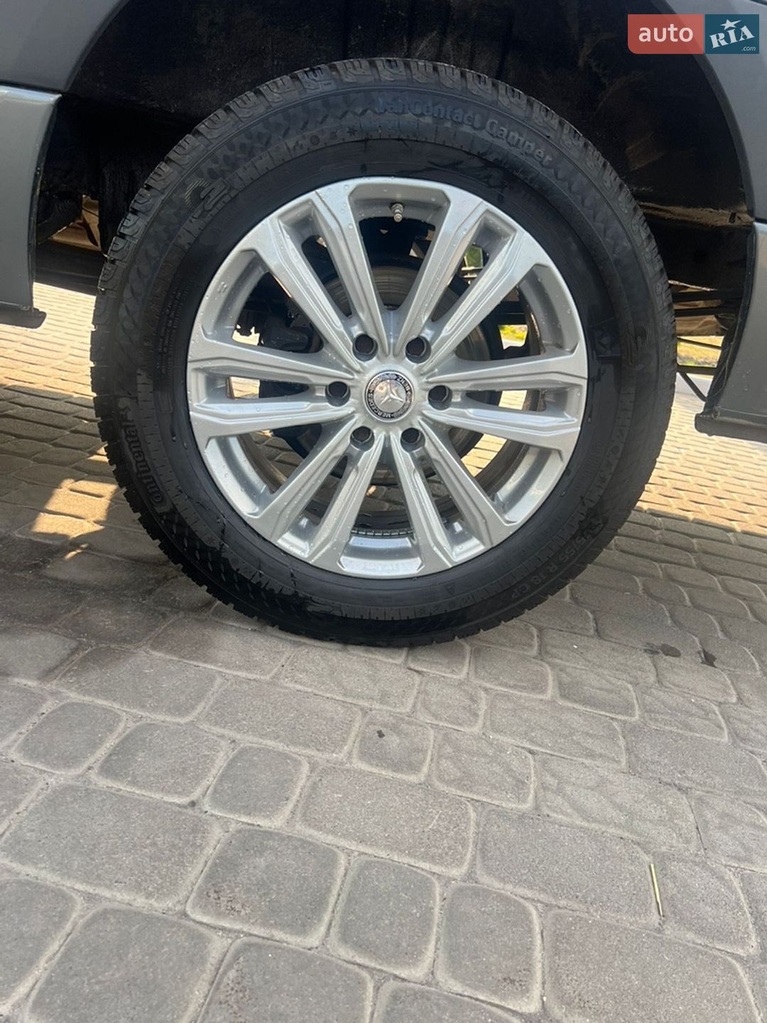 Mercedes-Benz Sprinter 2019 VIN WDB9076351P029441 фото оголошення 17 з 30