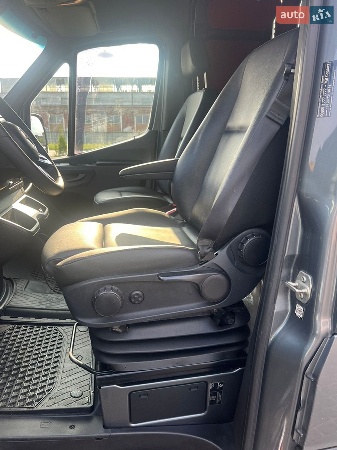 Mercedes-Benz Sprinter 2019 VIN WDB9076351P029441 фото оголошення 24 з 30