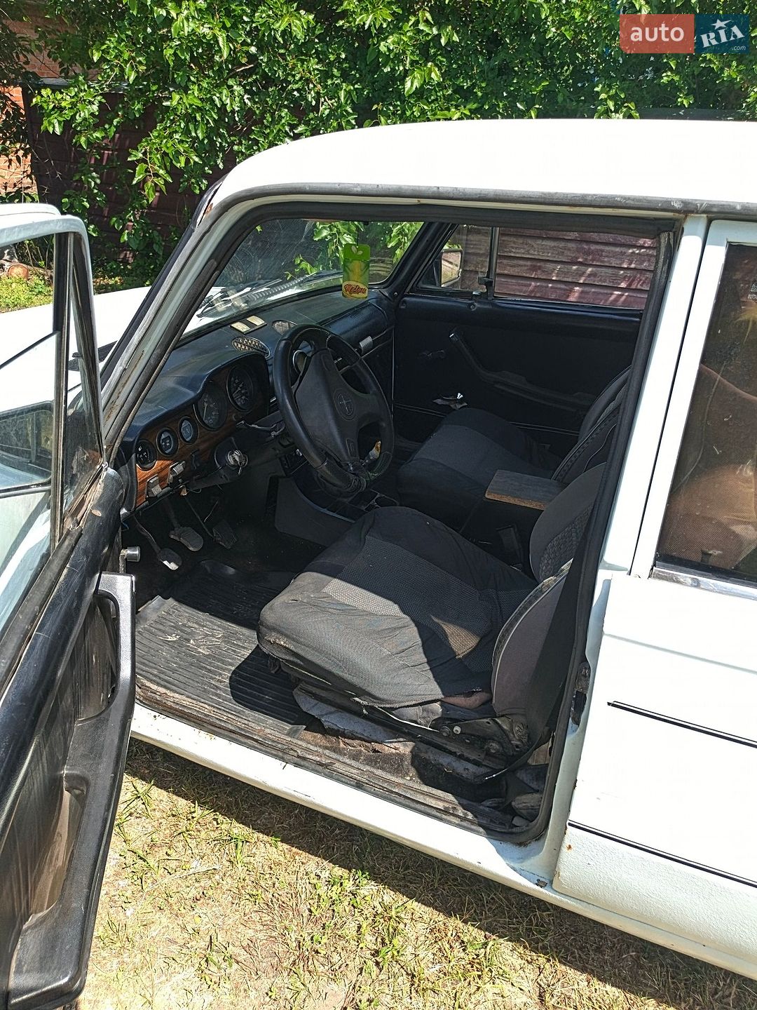 ВАЗ / Lada 2106 1982 VIN XTA210600C0778095 фото оголошення 7 з 9