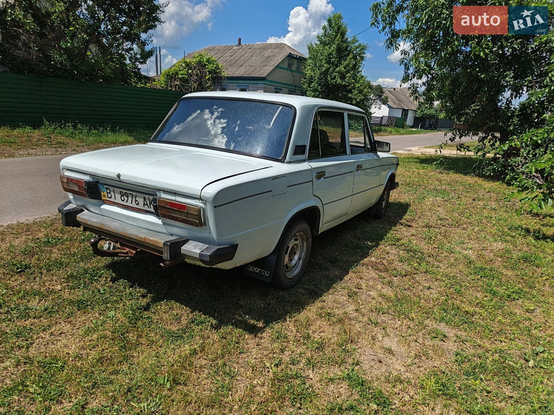 ВАЗ / Lada 2106 1982 VIN XTA210600C0778095 фото оголошення 6 з 9