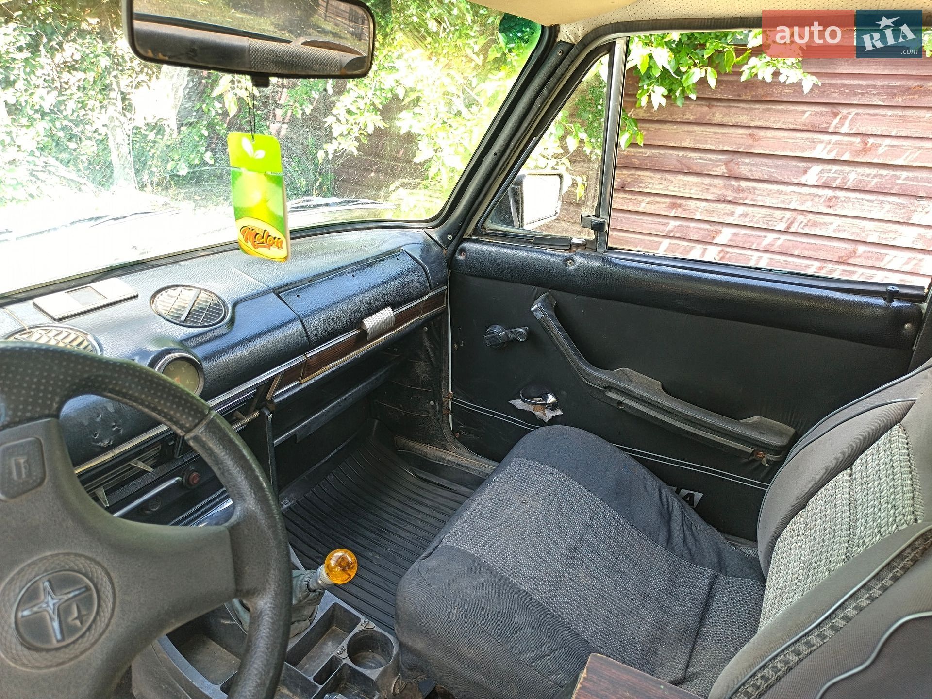 ВАЗ / Lada 2106 1982 VIN XTA210600C0778095 фото оголошення 3 з 9