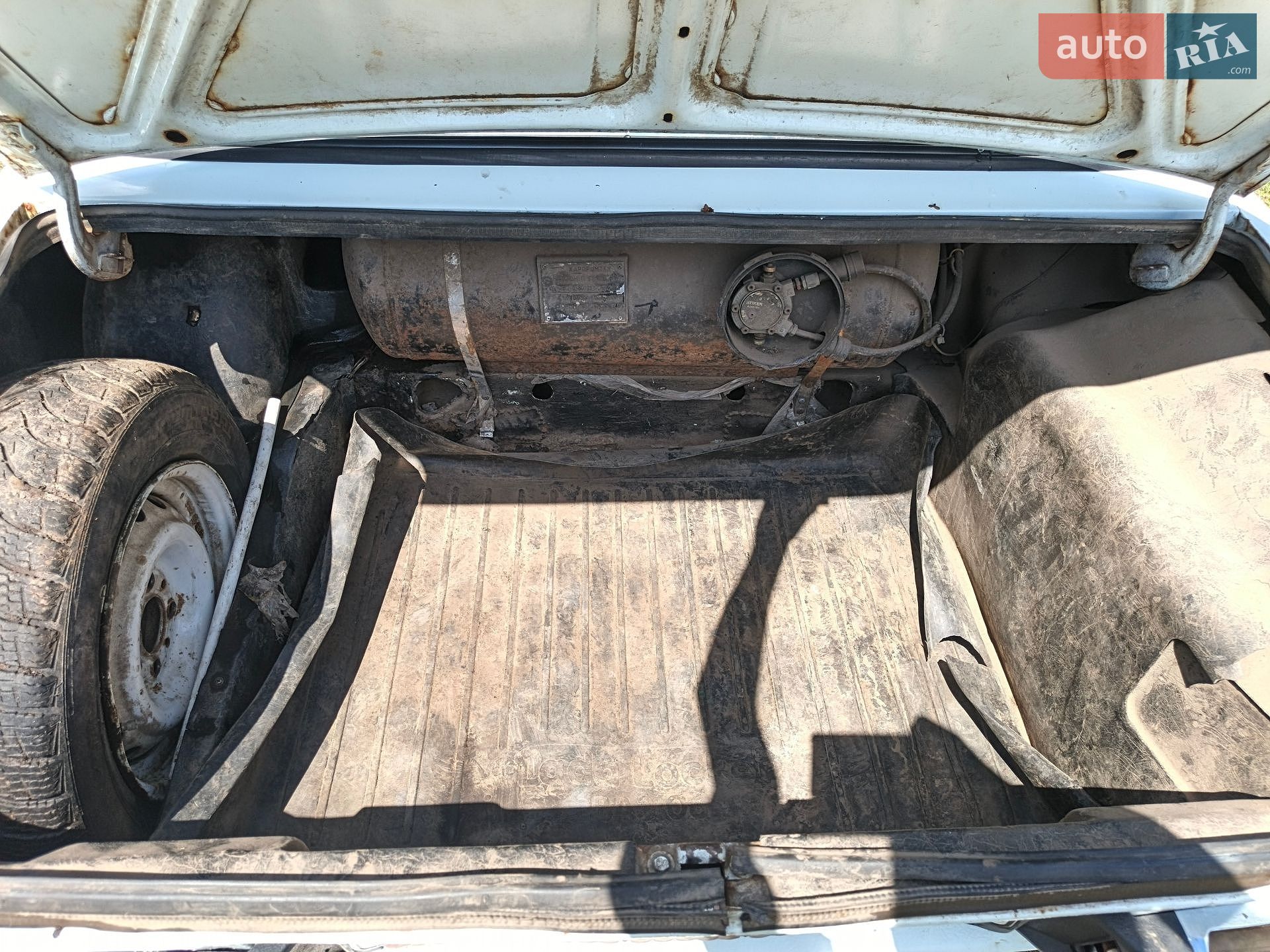 ВАЗ / Lada 2106 1982 VIN XTA210600C0778095 фото оголошення 9 з 9