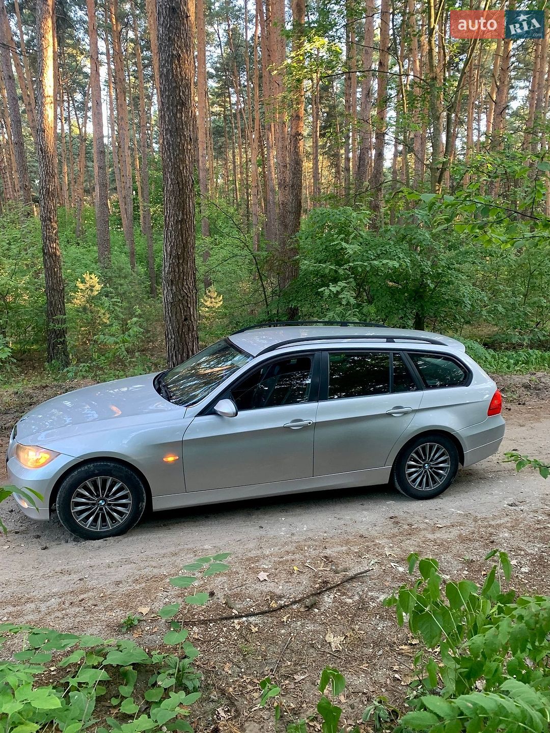 BMW 3 Series 2006 VIN WBAVR51060KW73335 фото оголошення 7 з 16