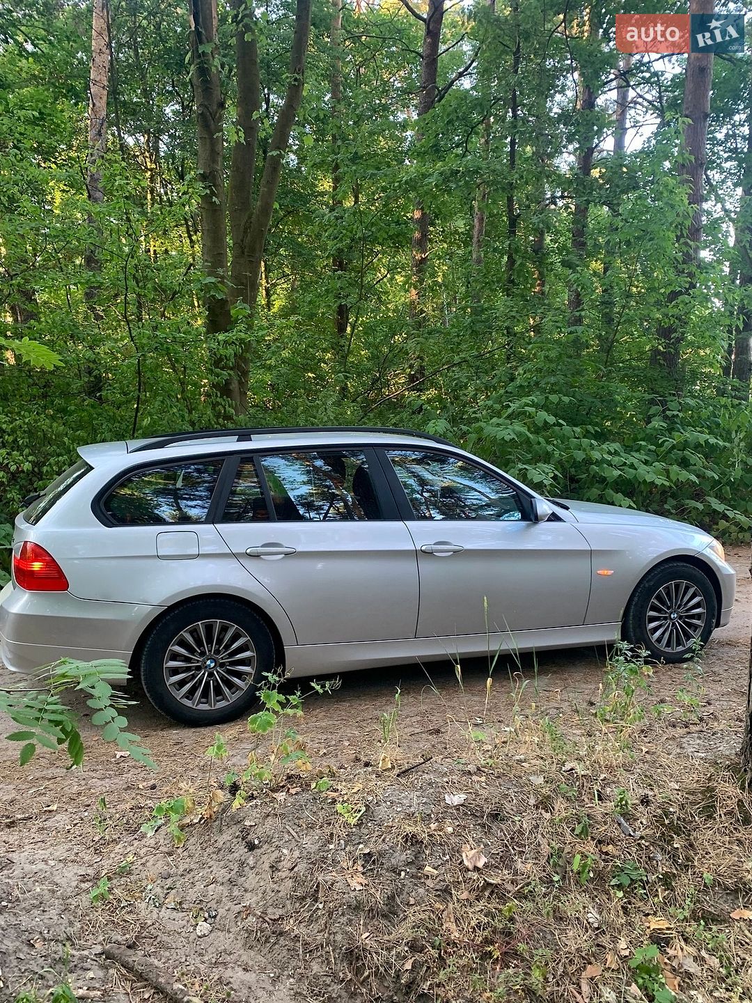 BMW 3 Series 2006 VIN WBAVR51060KW73335 фото оголошення 8 з 16