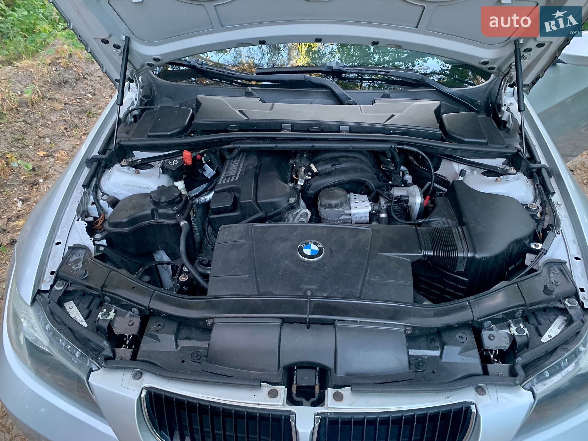 BMW 3 Series 2006 VIN WBAVR51060KW73335 фото оголошення 16 з 16
