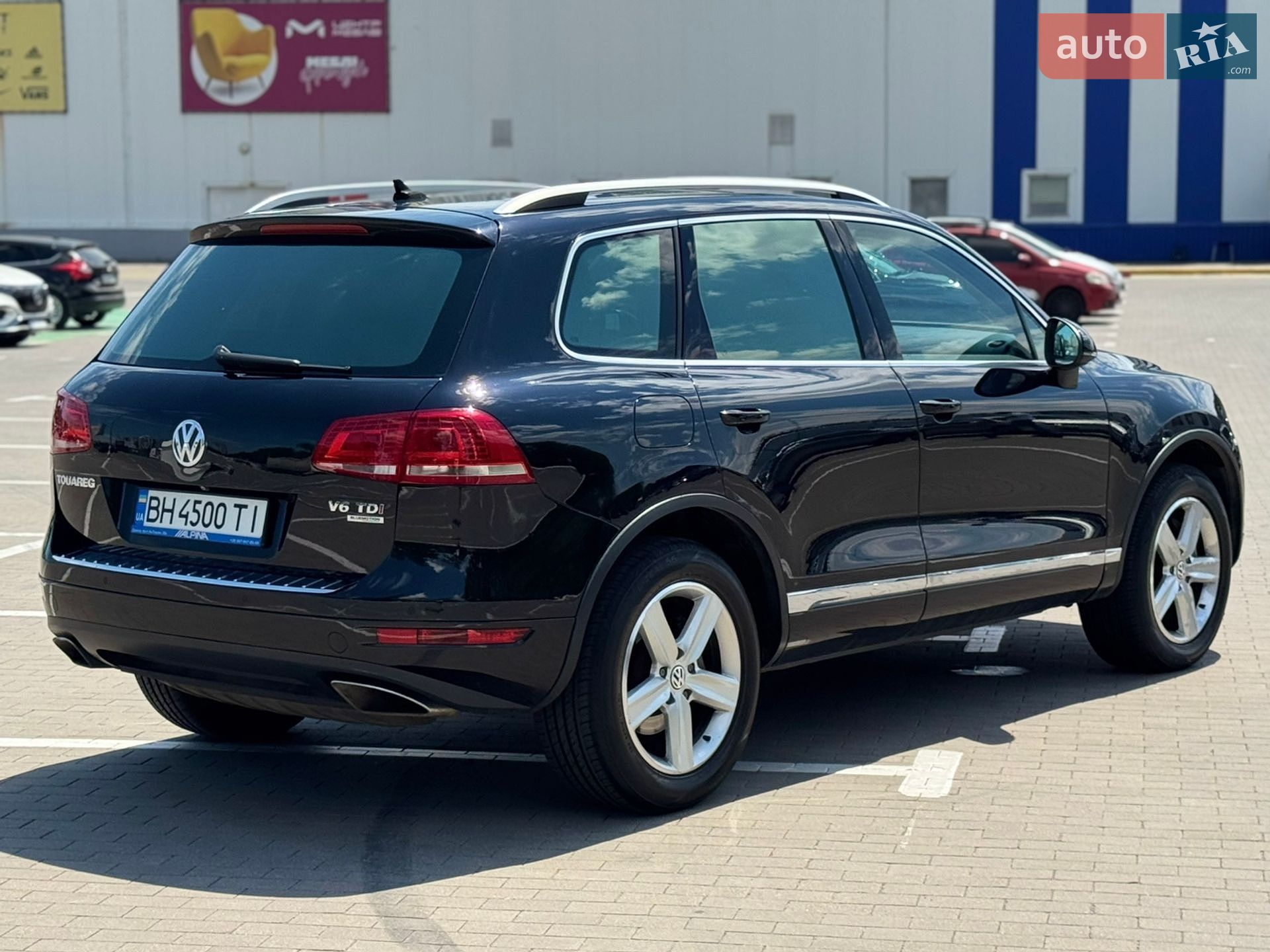 Volkswagen Touareg 2014 VIN WVGZZZ7PZED035887 фото оголошення 10 з 24