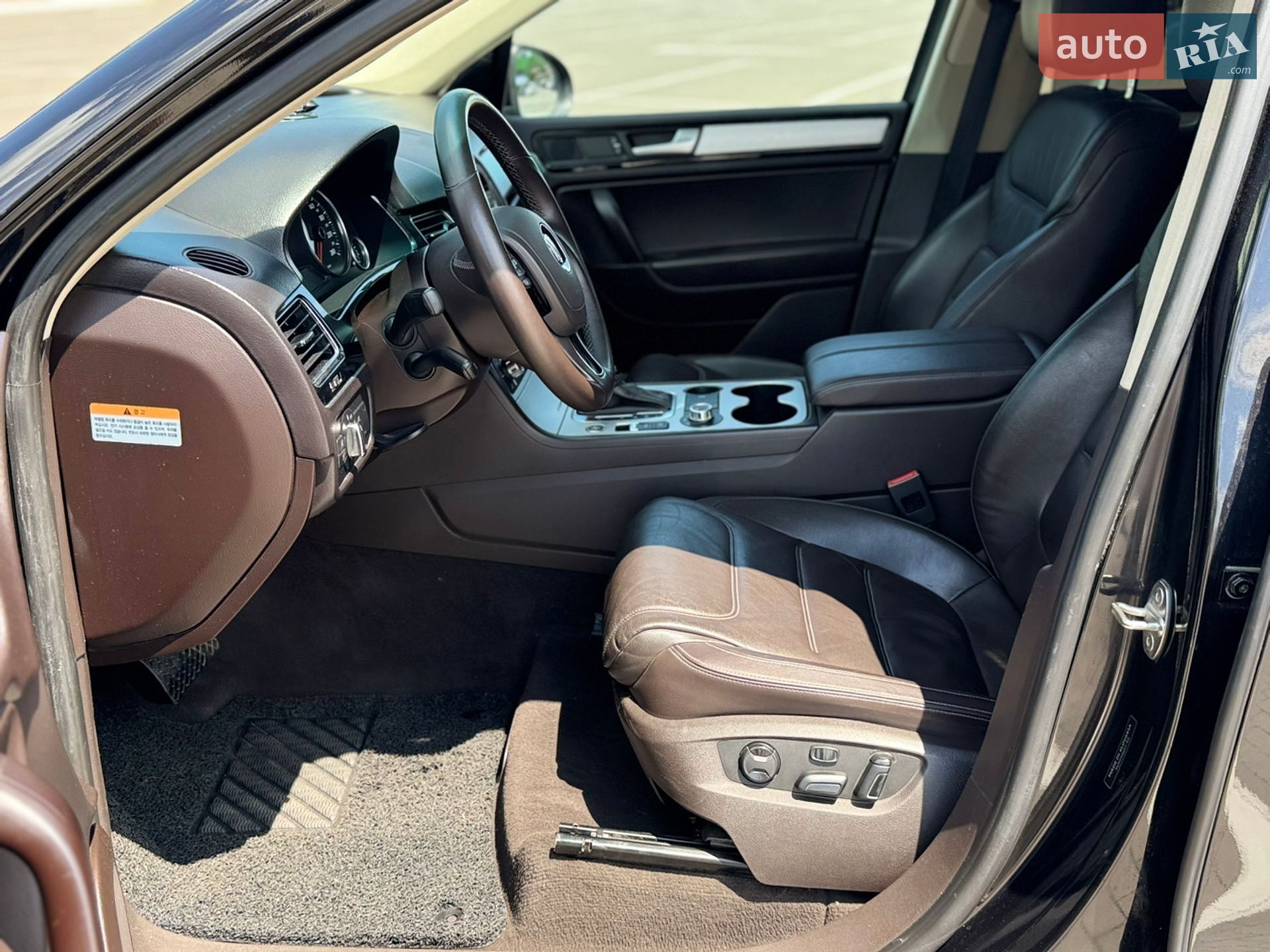 Volkswagen Touareg 2014 VIN WVGZZZ7PZED035887 фото оголошення 13 з 24