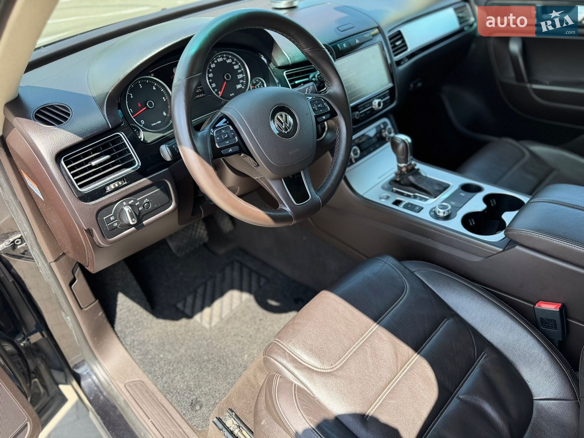 Volkswagen Touareg 2014 VIN WVGZZZ7PZED035887 фото оголошення 14 з 24